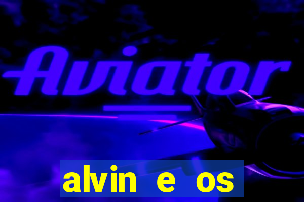 alvin e os esquilos hentai